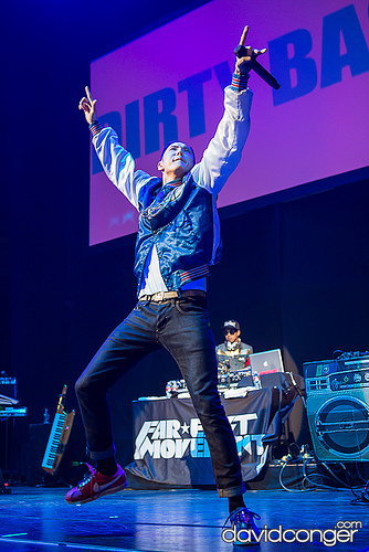 Far East Movement
