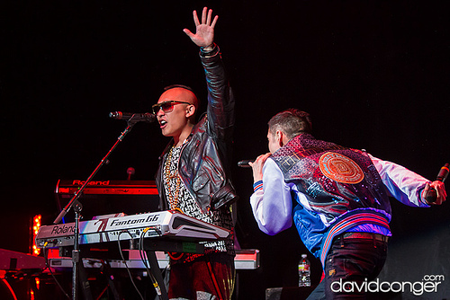 Far East Movement