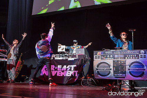 Far East Movement