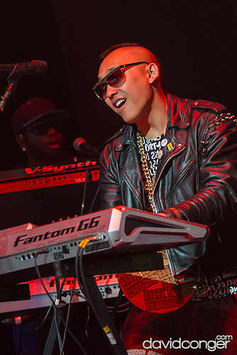 Far East Movement