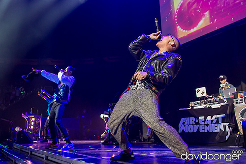 Far East Movement