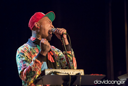 Jamar Rogers