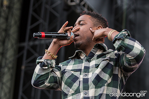 Kendrick Lamar
