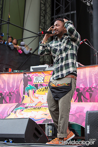 Kendrick Lamar