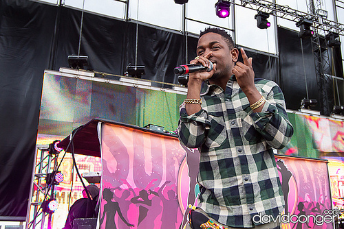 Kendrick Lamar