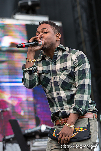 Kendrick Lamar