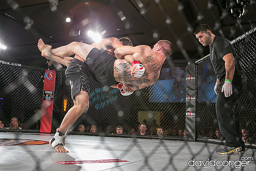 Rumble on the Ridge XXIV