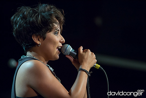 Vicci Martinez