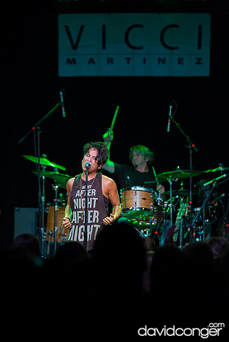 Vicci Martinez