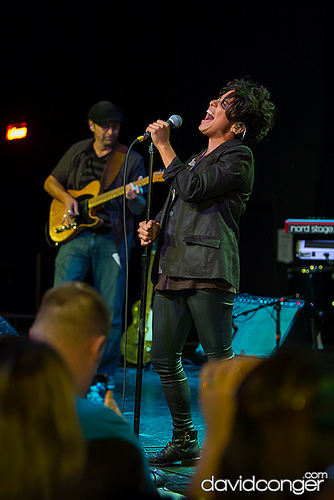 Vicci Martinez