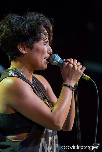 Vicci Martinez
