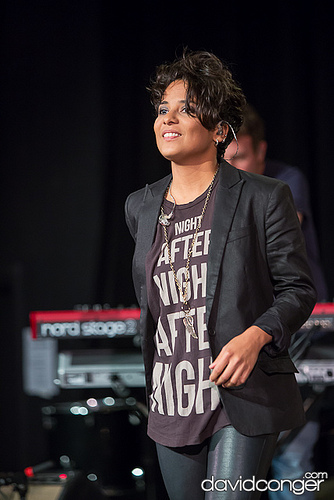 Vicci Martinez