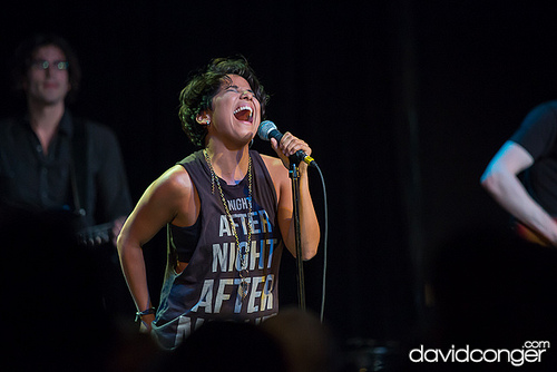 Vicci Martinez