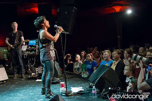 Vicci Martinez