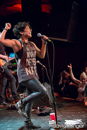 Vicci Martinez