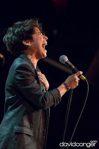Vicci Martinez