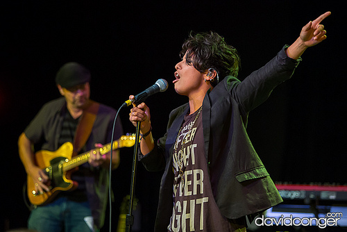 Vicci Martinez