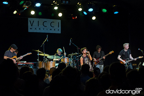 Vicci Martinez