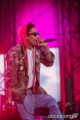 Wiz Khalifa