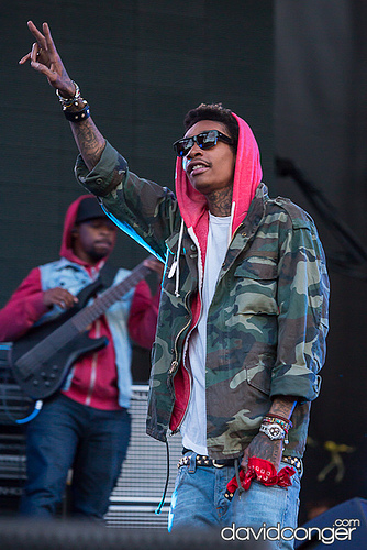Wiz Khalifa