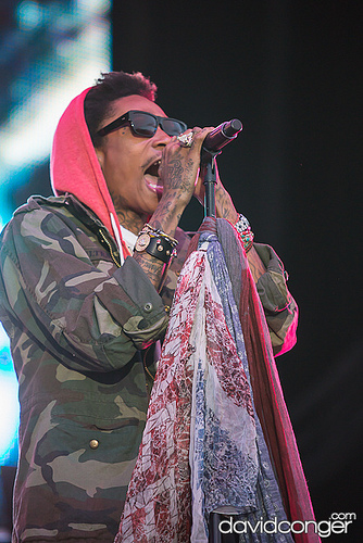 Wiz Khalifa