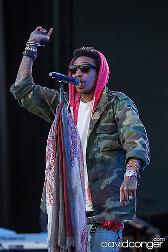 Wiz Khalifa