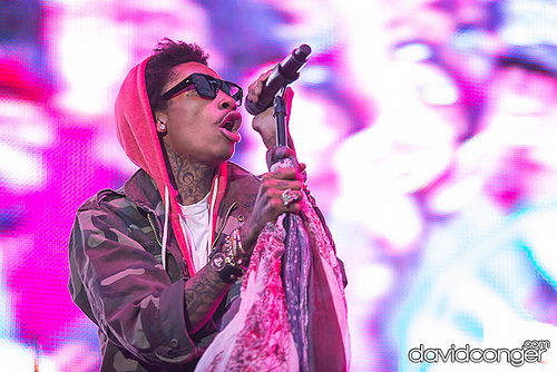 Wiz Khalifa
