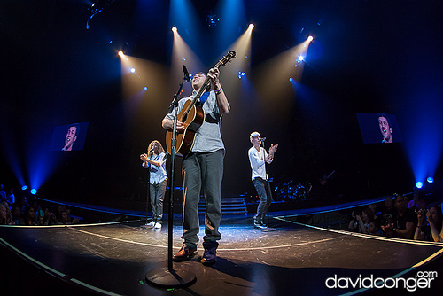 American Idols Live Tour 2012