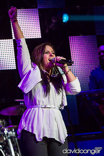 American Idols Live Tour 2012