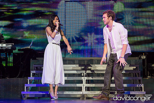 American Idols Live Tour 2012