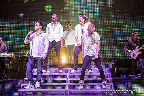 American Idols Live Tour 2012