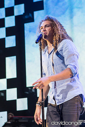 American Idols Live Tour 2012