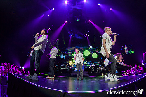 American Idols Live Tour 2012