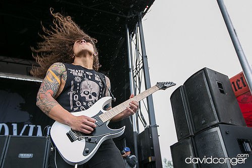 As I Lay Dying