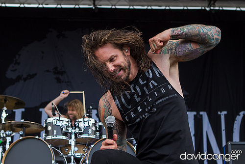 As I Lay Dying