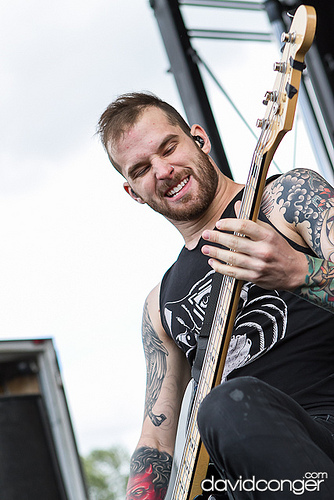 As I Lay Dying