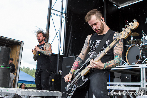 As I Lay Dying