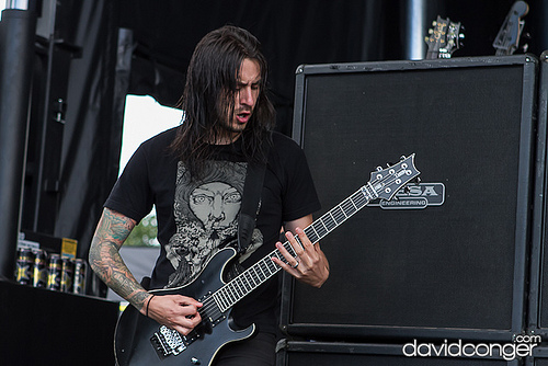 As I Lay Dying