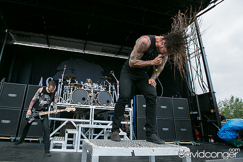 As I Lay Dying