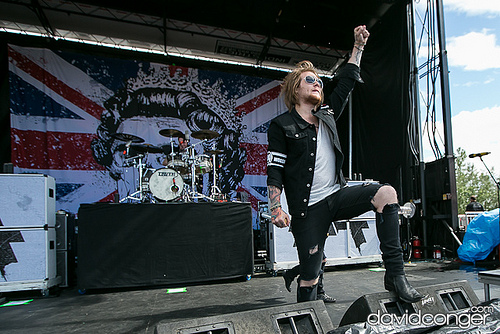 Asking Alexandria