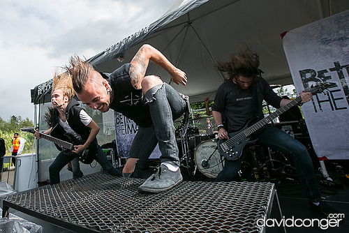 Betraying The Martyrs