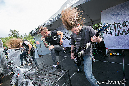 Betraying The Martyrs