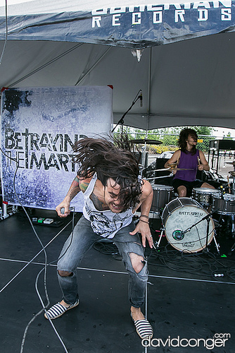 Betraying The Martyrs
