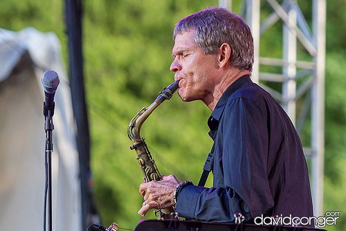 Brian Culbertson and David Sanborn