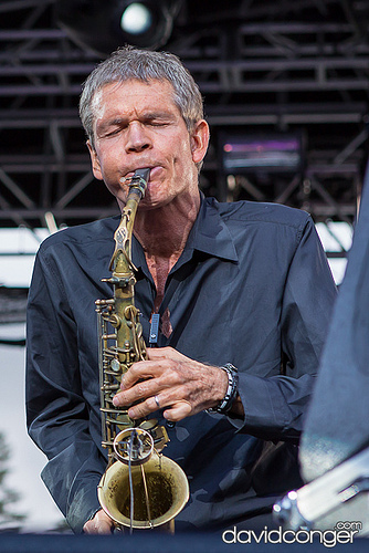 Brian Culbertson and David Sanborn