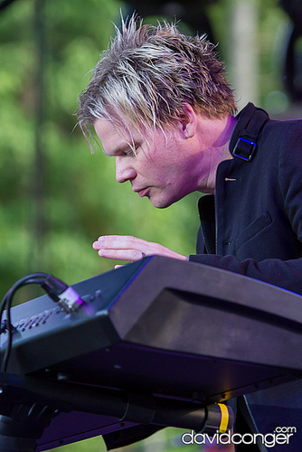 Brian Culbertson and David Sanborn