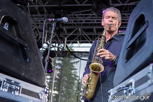 Brian Culbertson and David Sanborn
