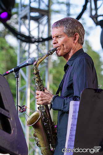Brian Culbertson and David Sanborn