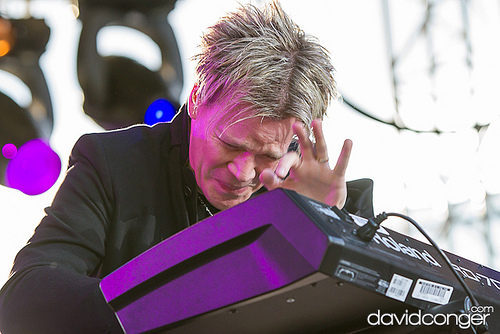 Brian Culbertson and David Sanborn
