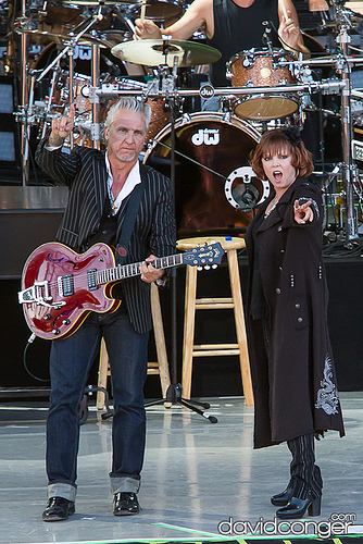 Pat Benatar